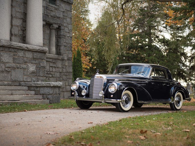 1955 Mercedes-Benz 300 Sc Coupe