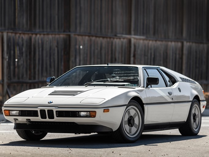 1981 BMW M1