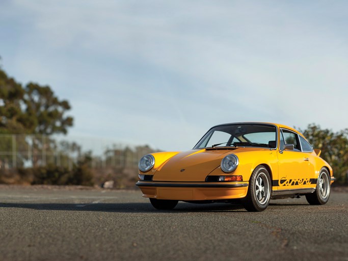 1973 Porsche 911 Carrera RS 2.7 Touring