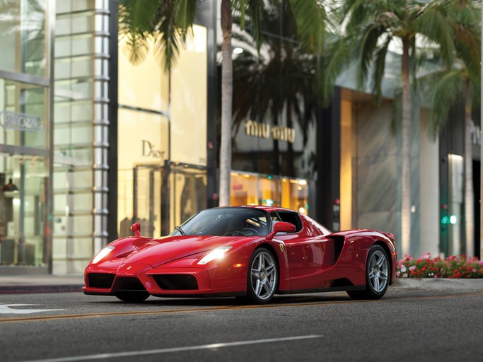 2003 Ferrari Enzo