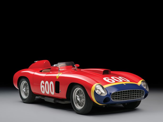 1956 Ferrari 290 MM by Scaglietti