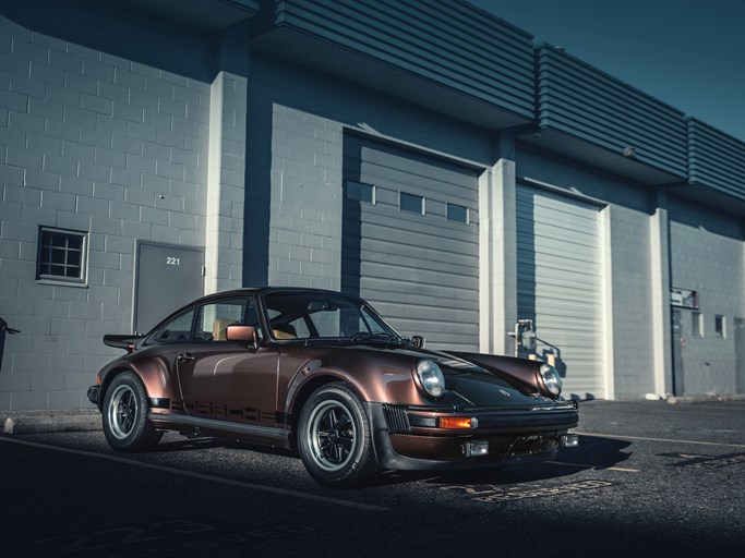 1975 Porsche 911 Turbo