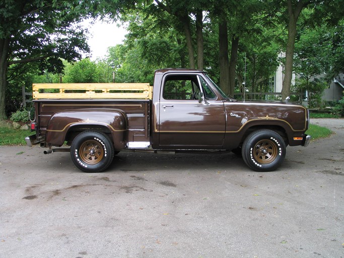 1979 Dodge Warlock Pickup