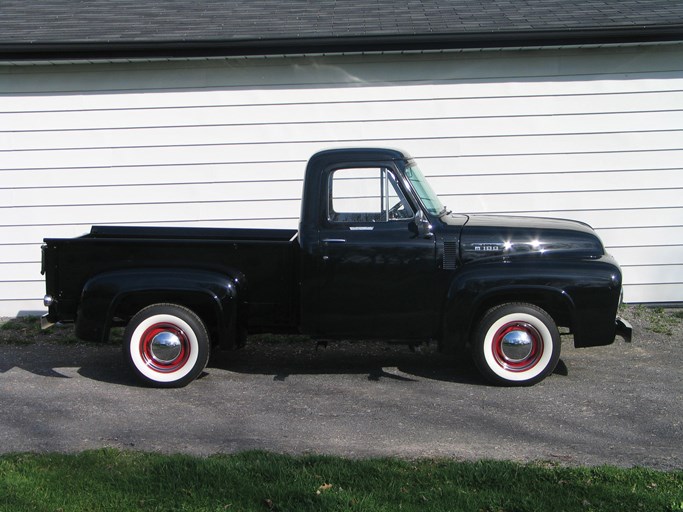 1953 Mercury M100 Pickup