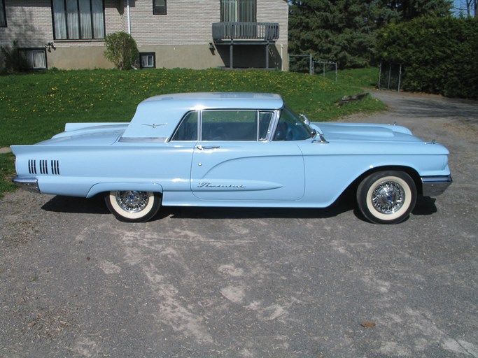 1960 Ford Thunderbird