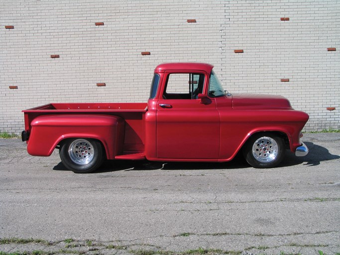 1955 Chevrolet Pro-Street C1500 Pickup