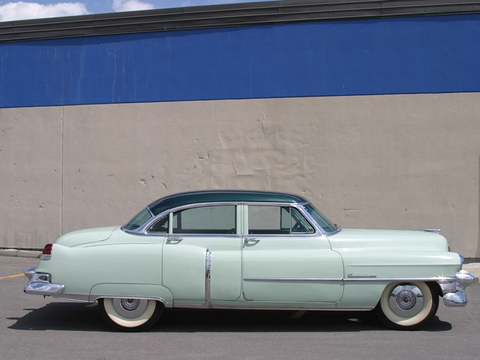 1953 Cadillac Series 62 Sedan