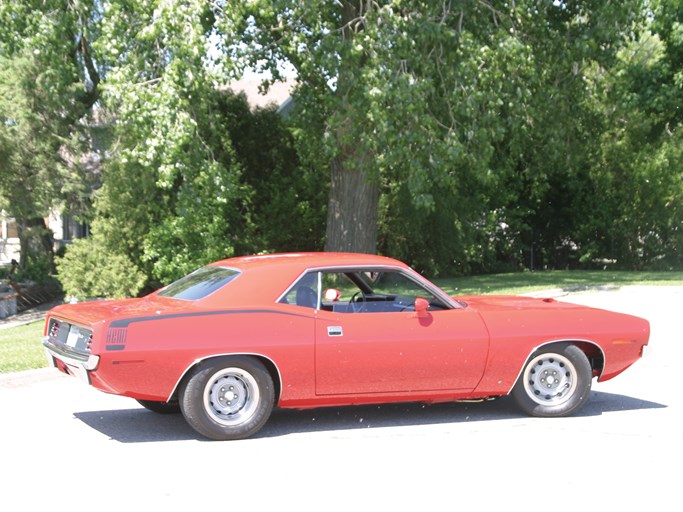 1970 Plymouth Hemi 