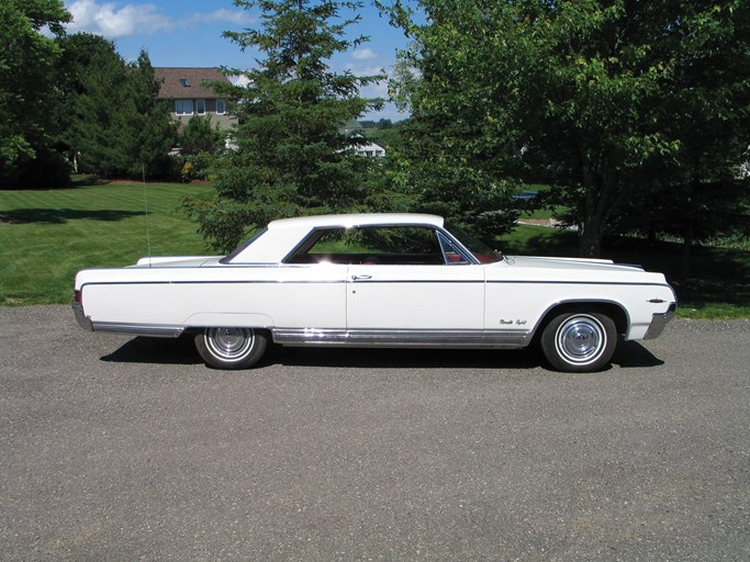 1964 Oldsmobile Ninety Eight