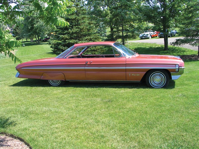 1961 Oldsmobile Ninety Eight