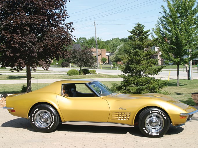 1972 Chevrolet Corvette Coupe