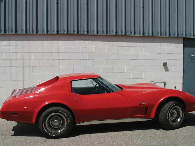 1975 Chevrolet Corvette