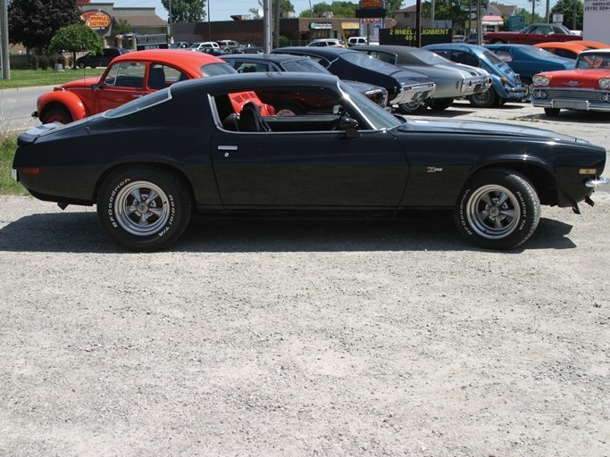 1972 Chevrolet Camaro