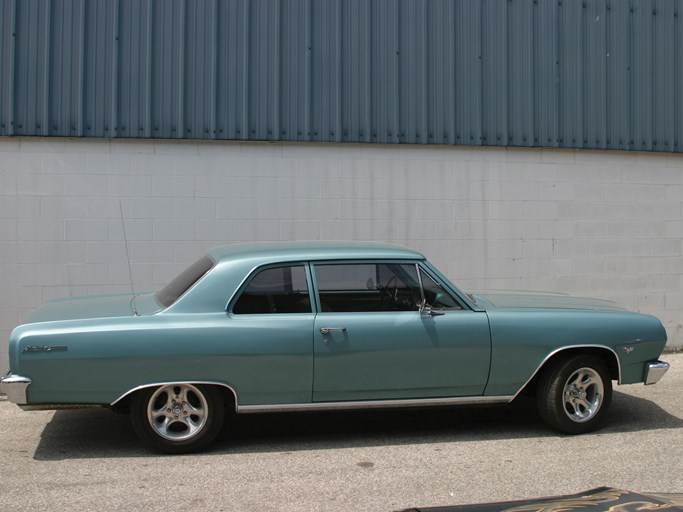 1965 Chevrolet Chevelle Hard Top