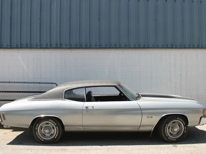 1972 Chevrolet Chevelle Hard Top