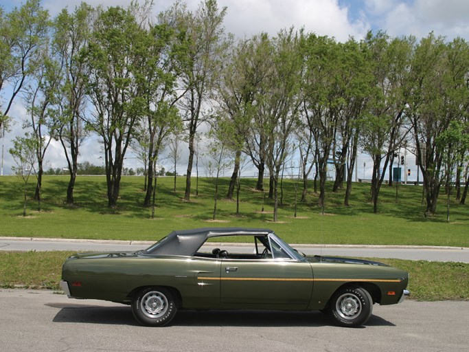 1970 Plymouth Road Runner Convertible