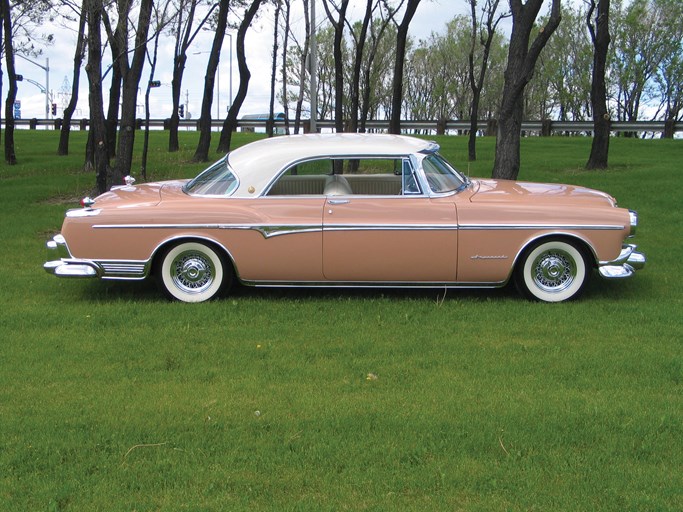 1955 Chrysler Imperial