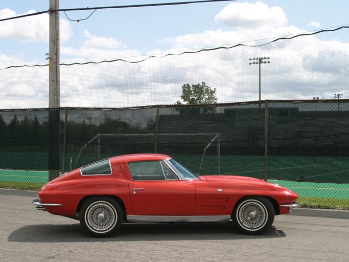 1963 Chevrolet Corvette Split-Window Coupe