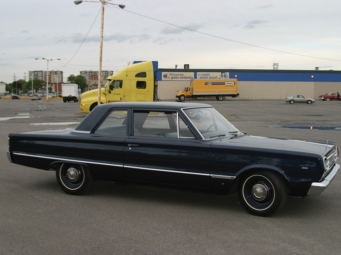 1966 Plymouth Belvedere 426 Hemi HP2