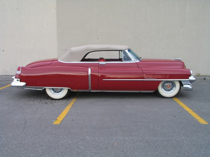 1953 Cadillac Series 62 Convertible