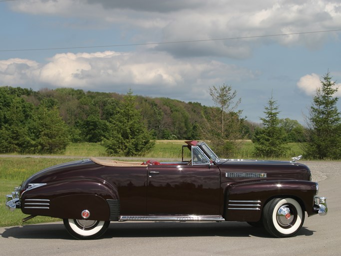 1941 Cadillac Convertible