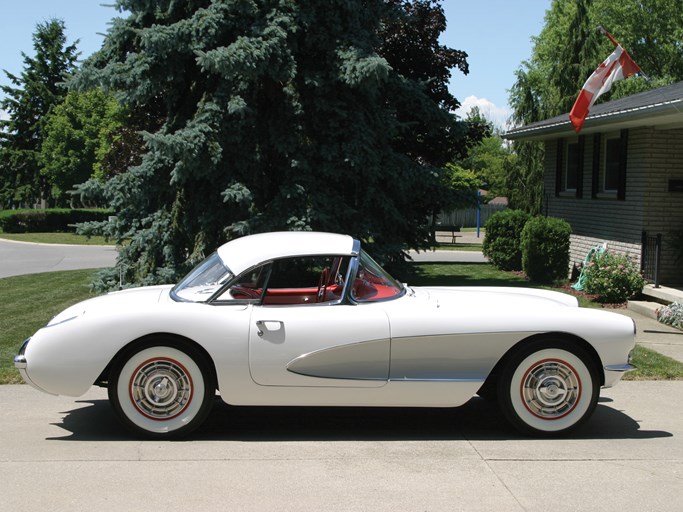 1957 Chevrolet Corvette Convertible