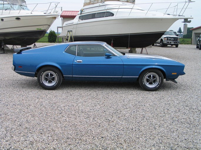 1971 Ford Mustang Fastback