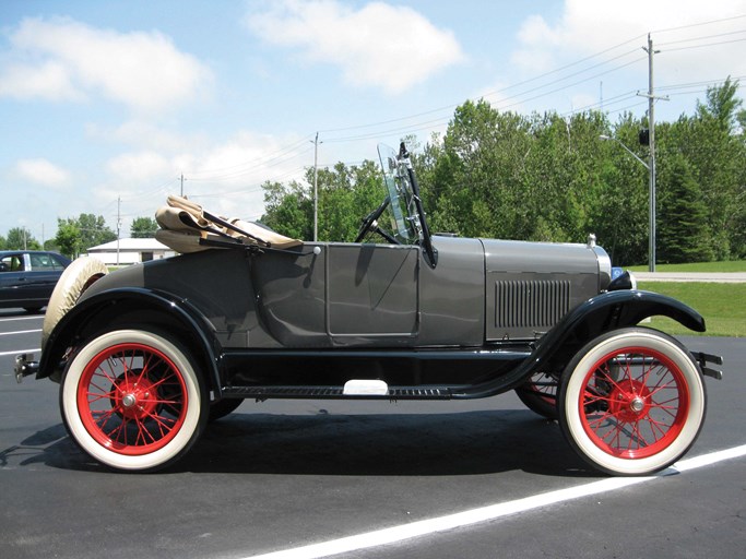 1927 Ford Model T Roadster