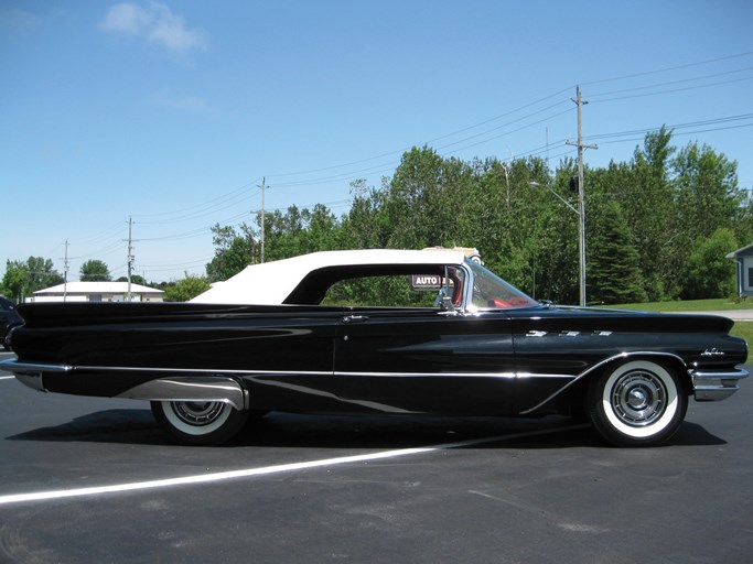 1960 Buick Le Sabre Convertible