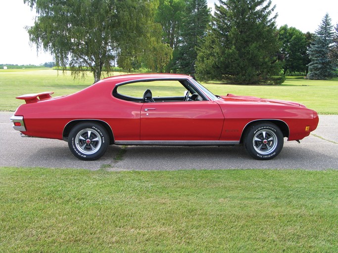 1970 Pontiac GTO