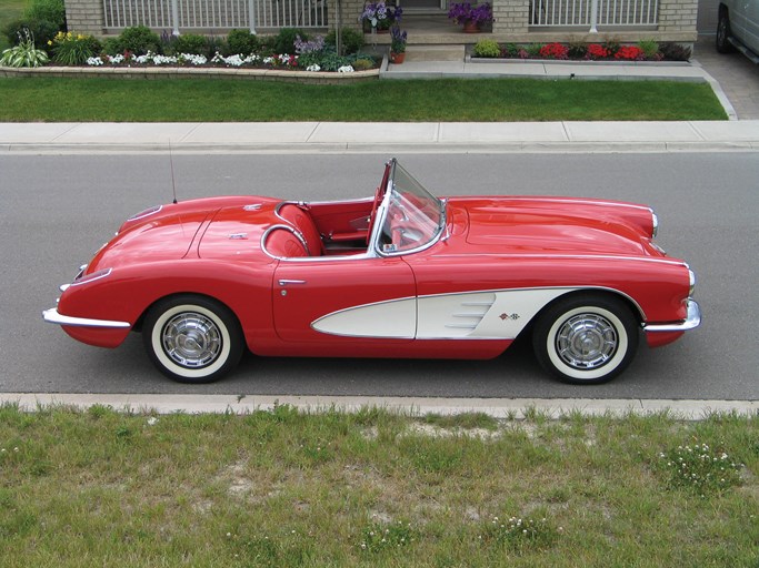 1959 Chevrolet Corvette Convertible