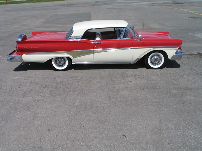 1958 Ford Fairlane 500 Retractable