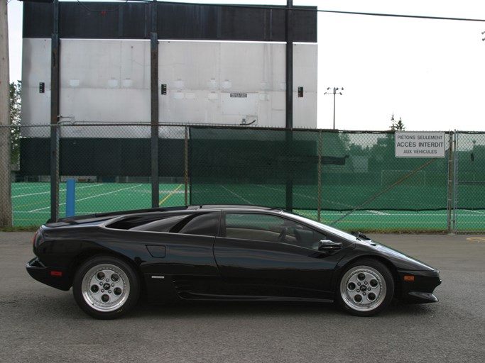 1995 Lamborghini Diablo VT