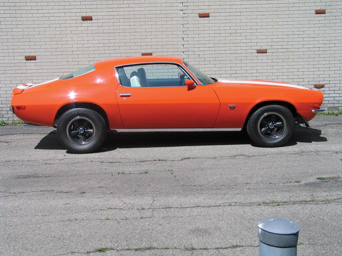 1971 Chevrolet Camaro SS 396