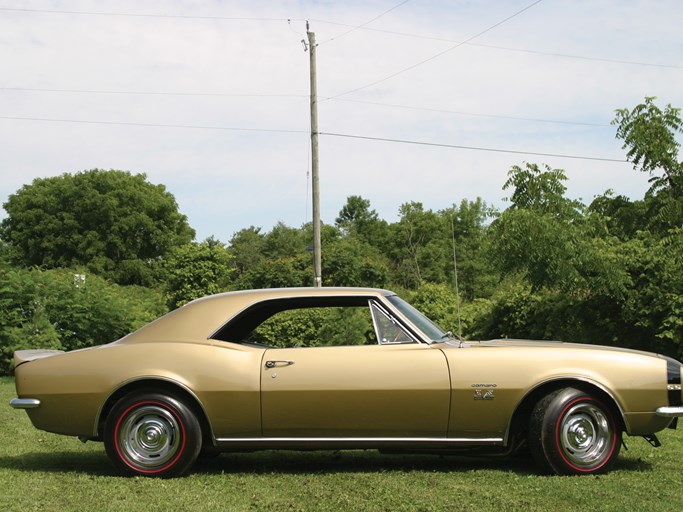 1967 Chevrolet Camaro Coupe