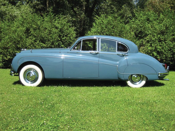 1961 Jaguar Mark XI Salon