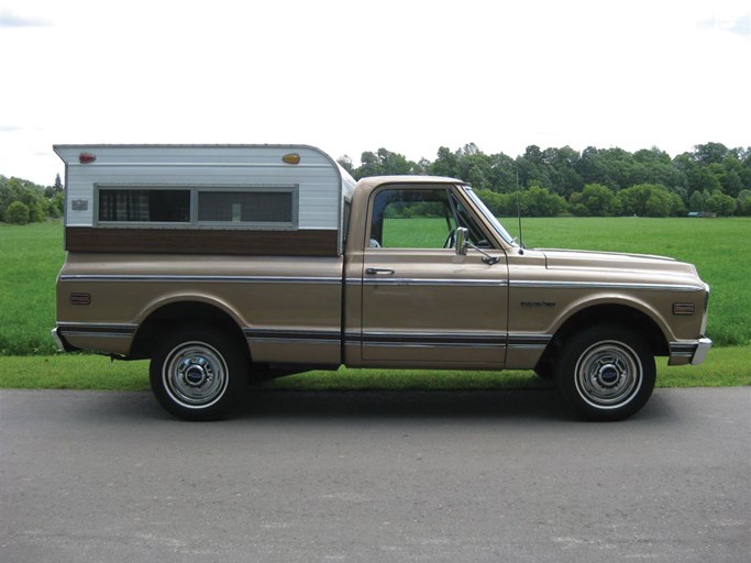 1969 Chevrolet C-10 Pickup