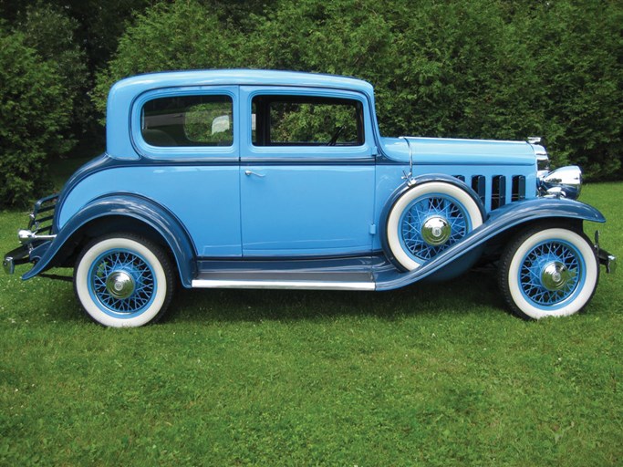 1932 Buick 5 Passenger Victoria