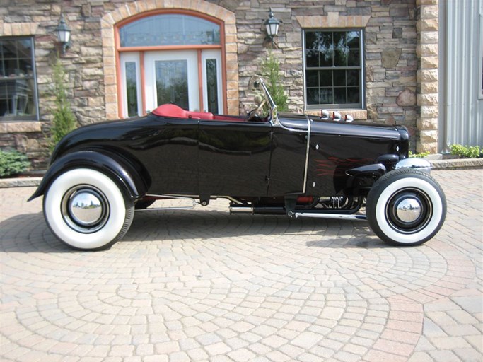 1931 Ford Roadster Hot Rod