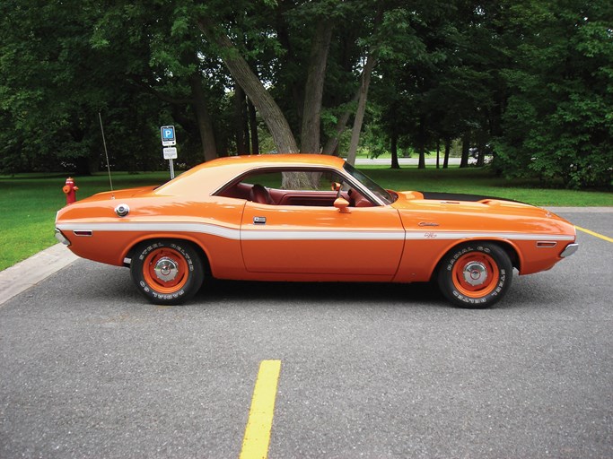 1970 Dodge Challenger Hard Top