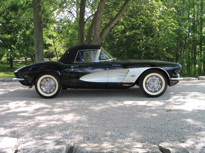 1961 Chevrolet Corvette