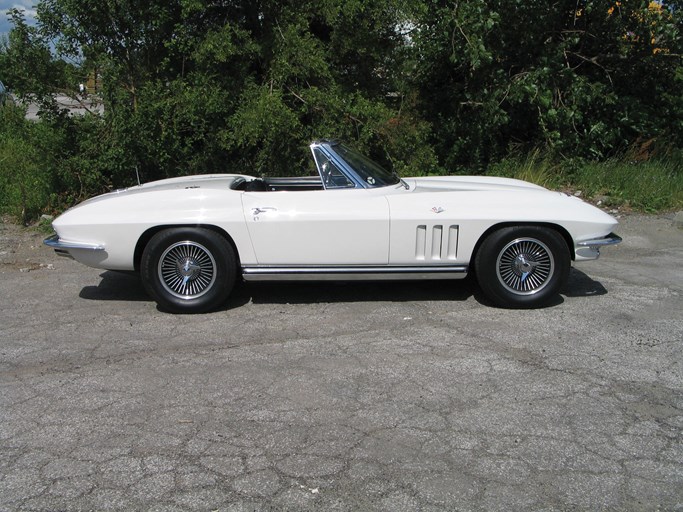 1965 Chevrolet Corvette Convertible