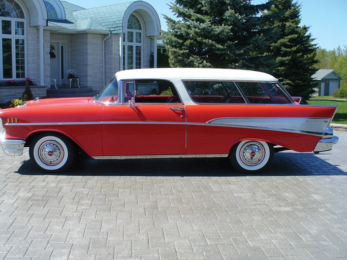 1957 Chevrolet Nomad Wagon