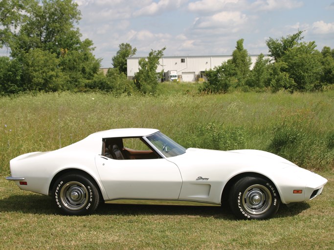 1973 Chevrolet Corvette Coupe