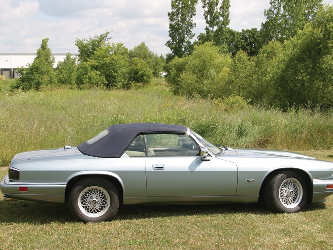 1994 Jaguar XJS Convertible