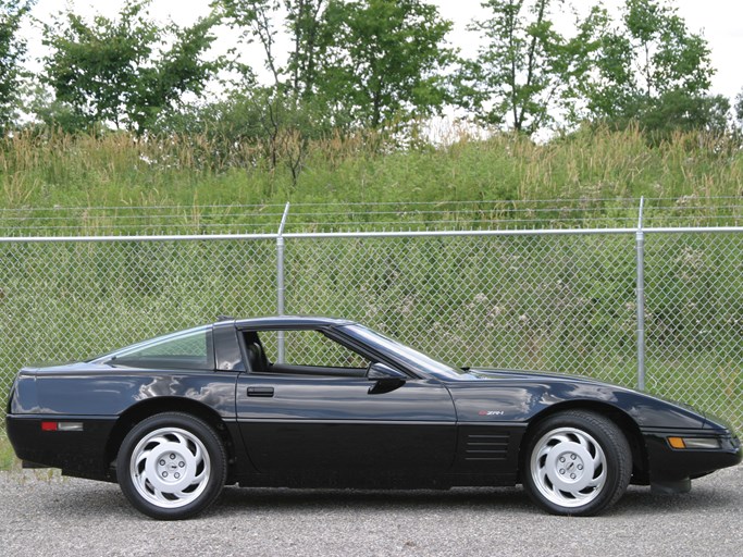 1991 Chevrolet Corvette ZR-1 Coupe