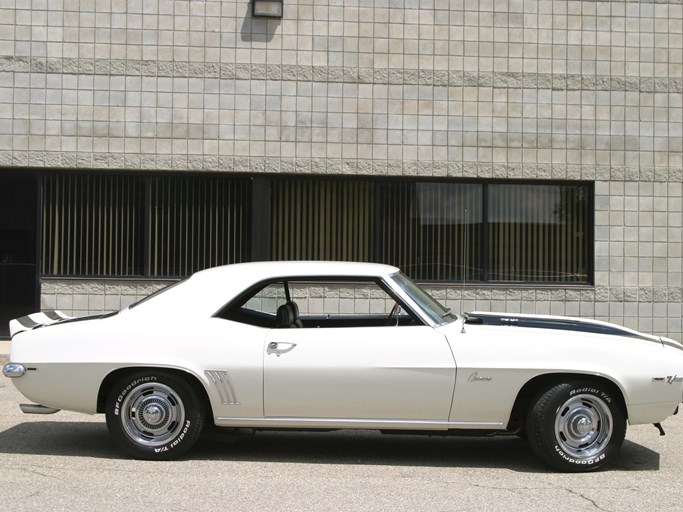 1969 Chevrolet Camaro Z/28 Coupe