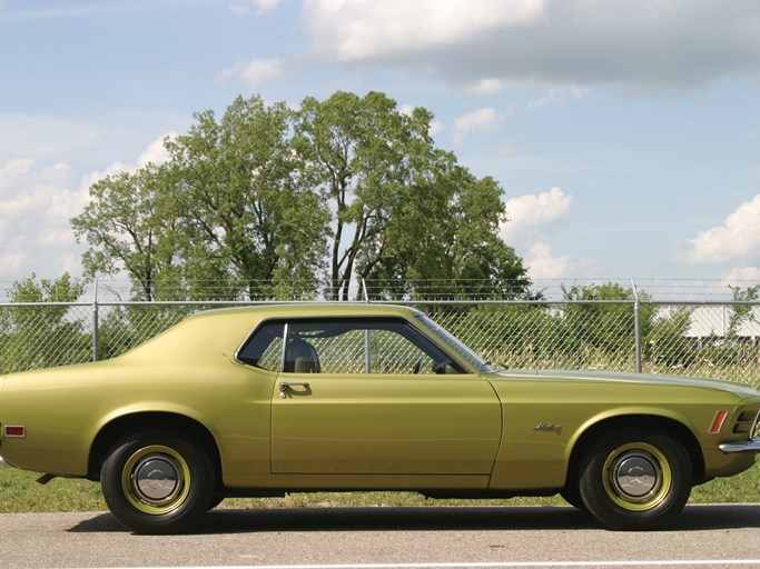 1970 Ford Mustang