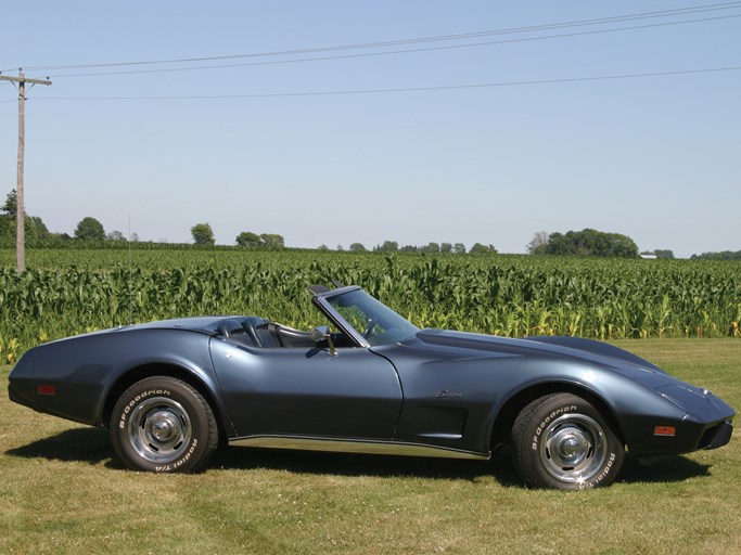 1975 Chevrolet Corvette Roadster