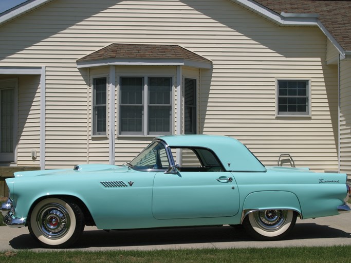 1955 Ford Thunderbird Convertible